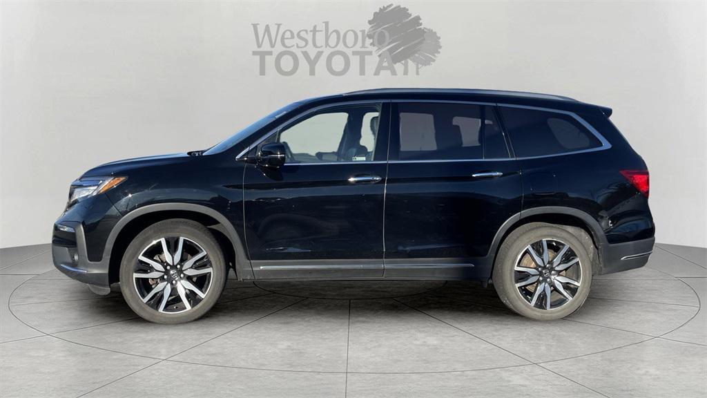 used 2019 Honda Pilot car, priced at $23,000