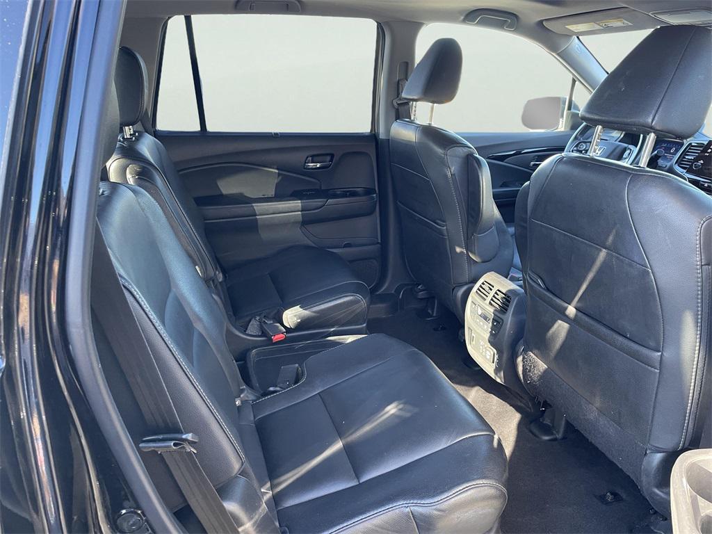 used 2019 Honda Pilot car, priced at $23,000
