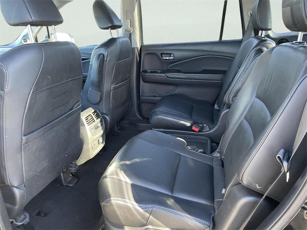 used 2019 Honda Pilot car, priced at $23,000