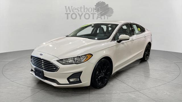 used 2020 Ford Fusion car, priced at $16,000