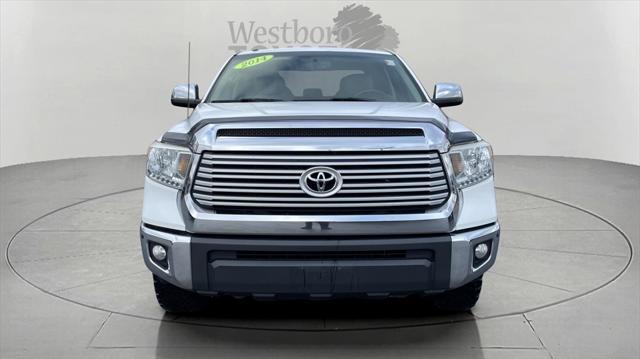 used 2014 Toyota Tundra car, priced at $18,000