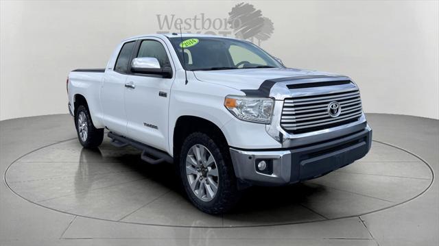 used 2014 Toyota Tundra car, priced at $18,000