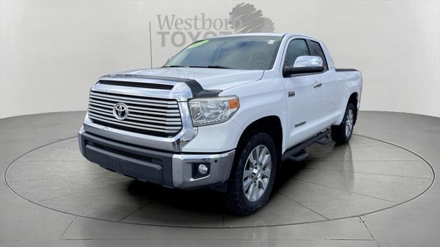 used 2014 Toyota Tundra car, priced at $18,000