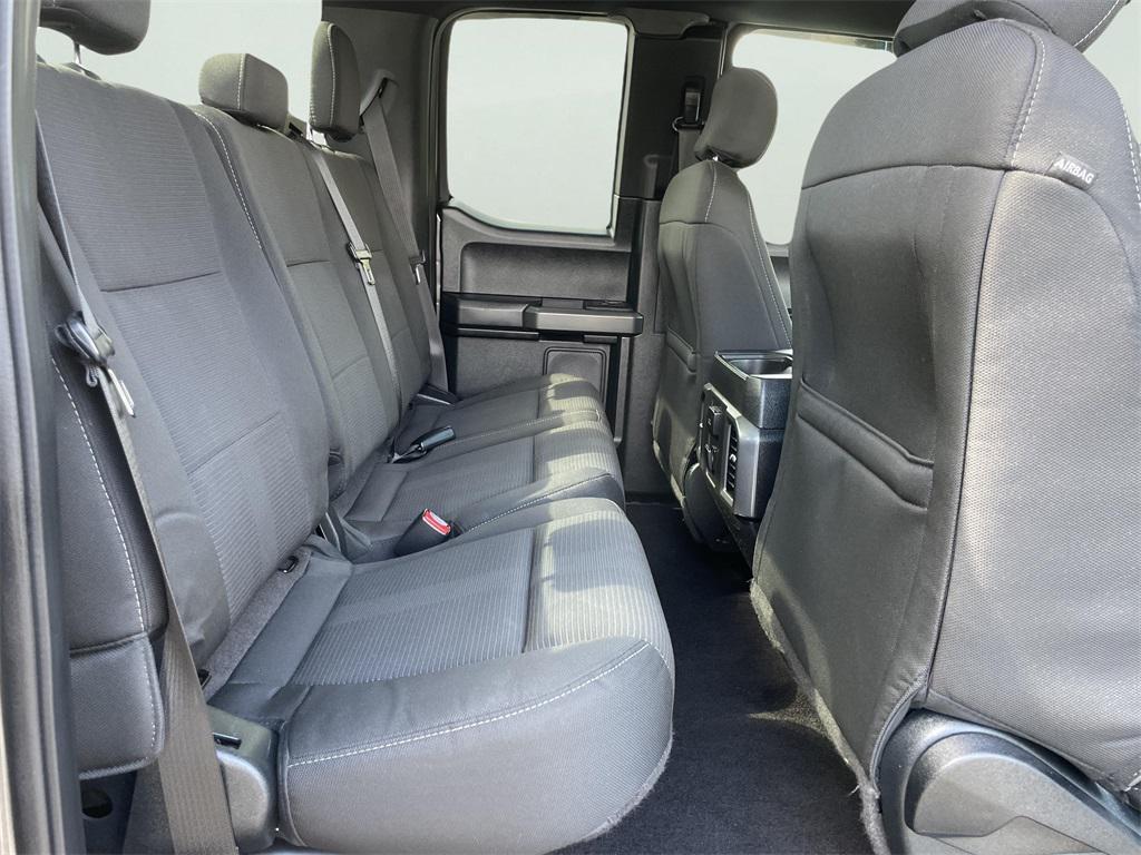 used 2016 Ford F-150 car, priced at $20,000