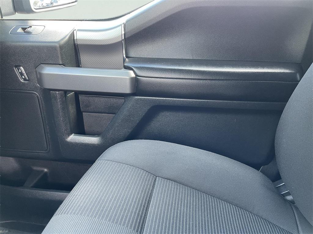 used 2016 Ford F-150 car, priced at $20,000