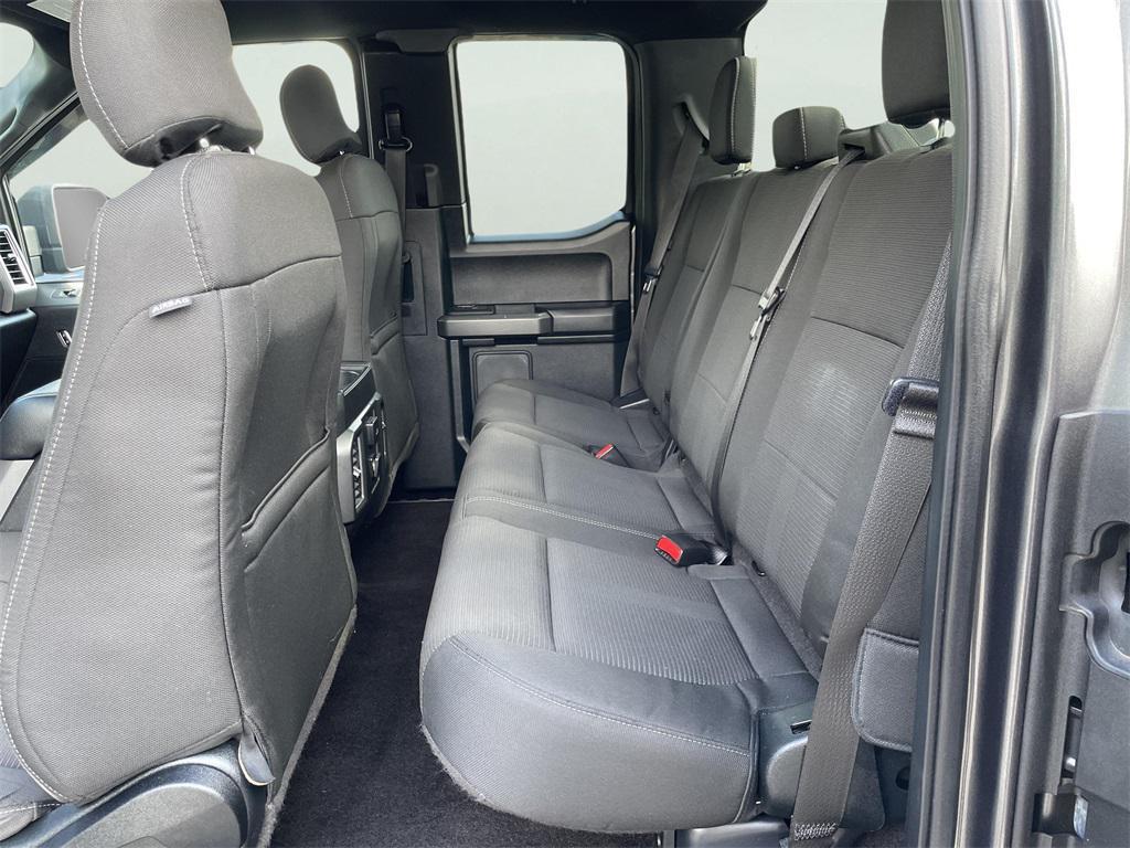 used 2016 Ford F-150 car, priced at $20,000