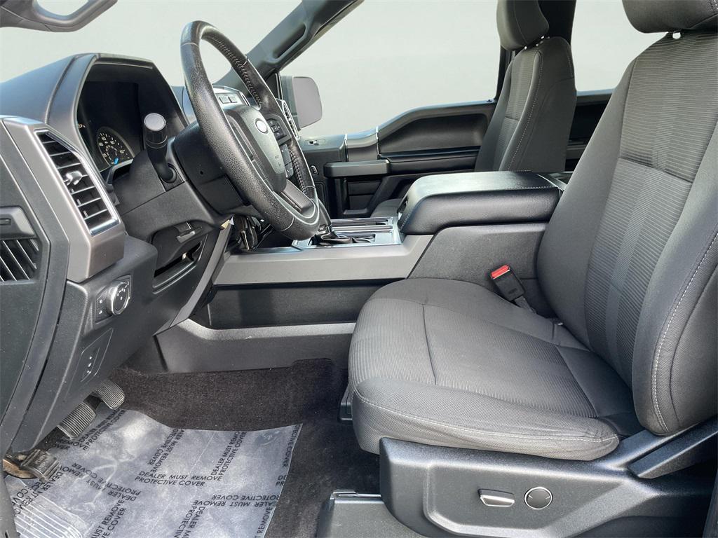 used 2016 Ford F-150 car, priced at $20,000