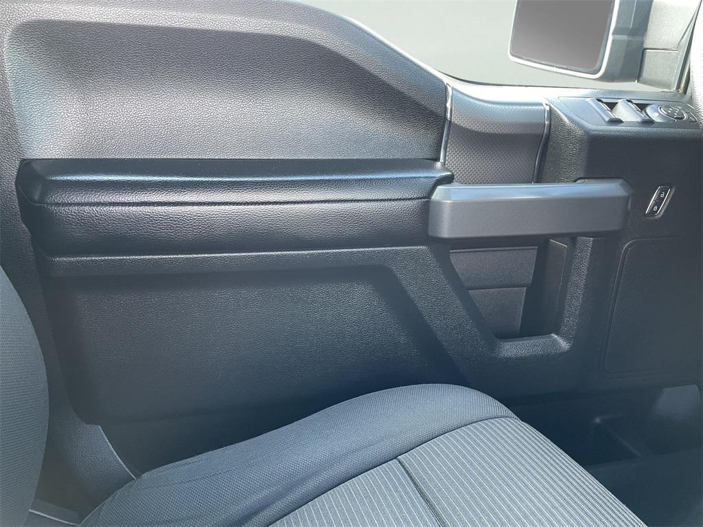 used 2016 Ford F-150 car, priced at $20,000