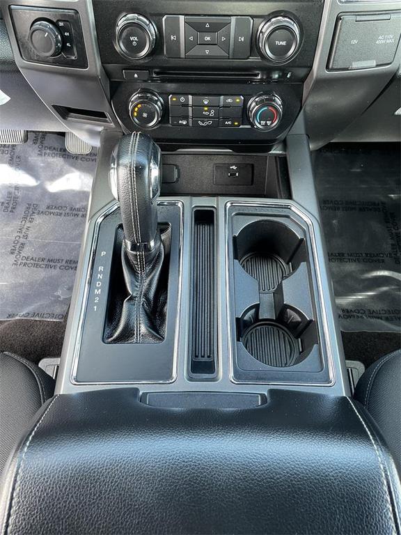used 2016 Ford F-150 car, priced at $20,000