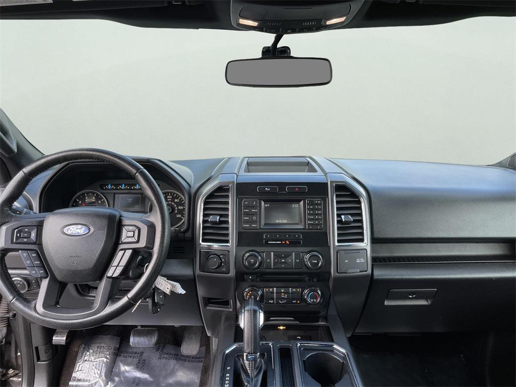 used 2016 Ford F-150 car, priced at $20,000