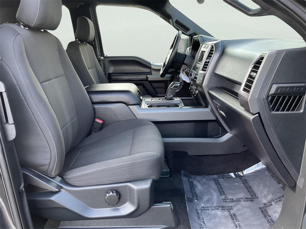 used 2016 Ford F-150 car, priced at $20,000