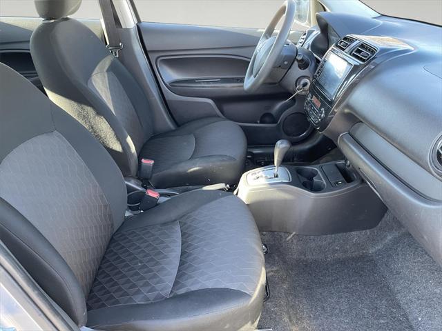 used 2022 Mitsubishi Mirage car, priced at $12,500