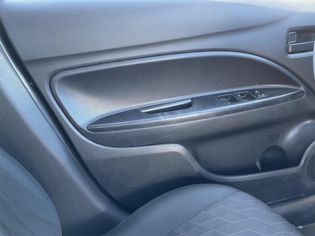 used 2022 Mitsubishi Mirage car, priced at $13,000