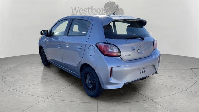 used 2022 Mitsubishi Mirage car, priced at $12,500