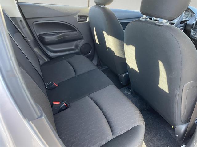 used 2022 Mitsubishi Mirage car, priced at $13,000