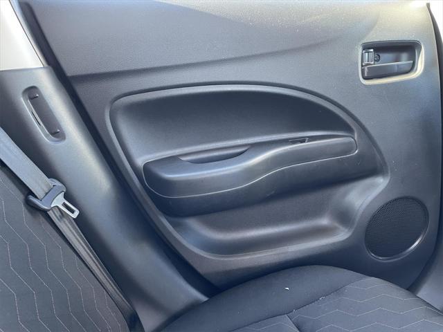used 2022 Mitsubishi Mirage car, priced at $13,000