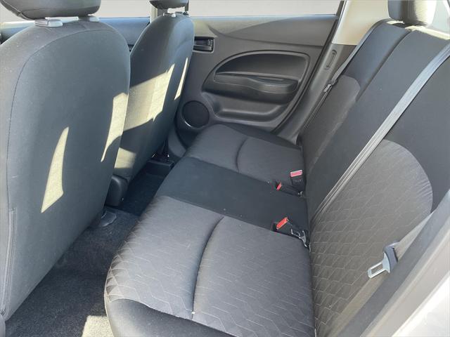 used 2022 Mitsubishi Mirage car, priced at $13,000