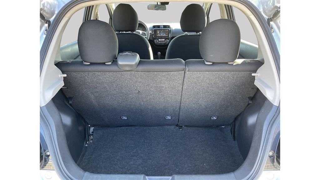 used 2022 Mitsubishi Mirage car, priced at $12,000