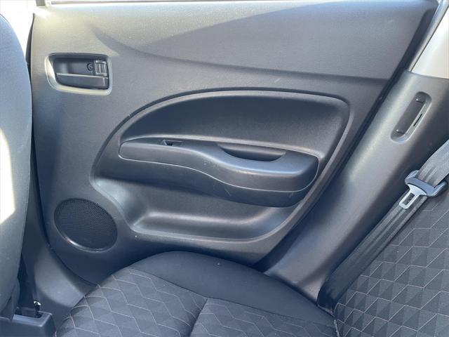 used 2022 Mitsubishi Mirage car, priced at $13,000