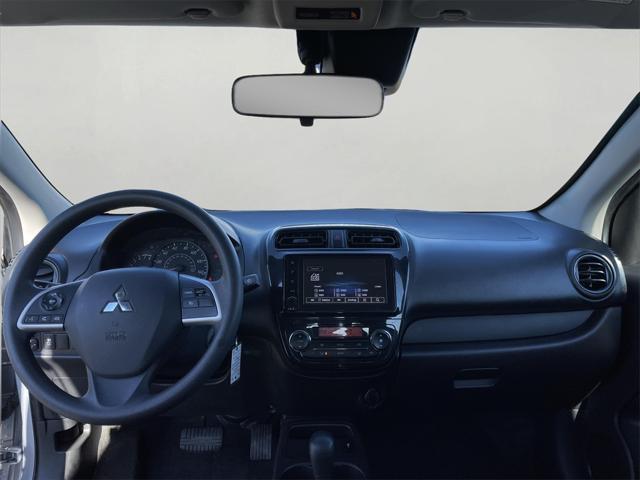 used 2022 Mitsubishi Mirage car, priced at $13,000
