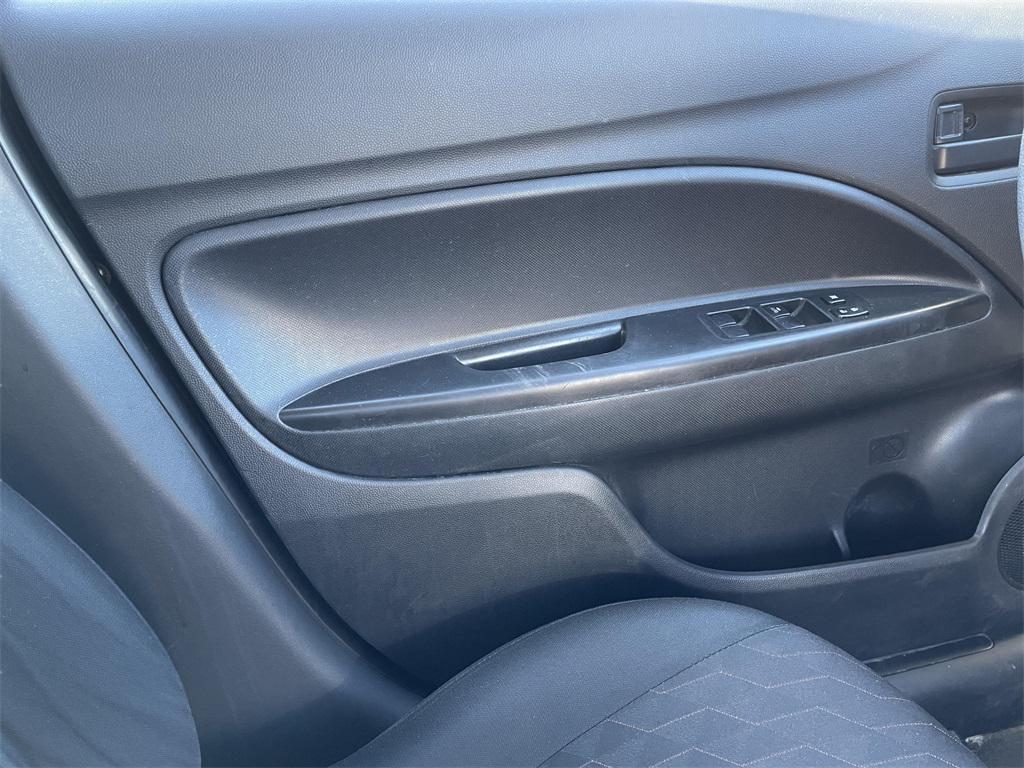 used 2022 Mitsubishi Mirage car, priced at $12,000