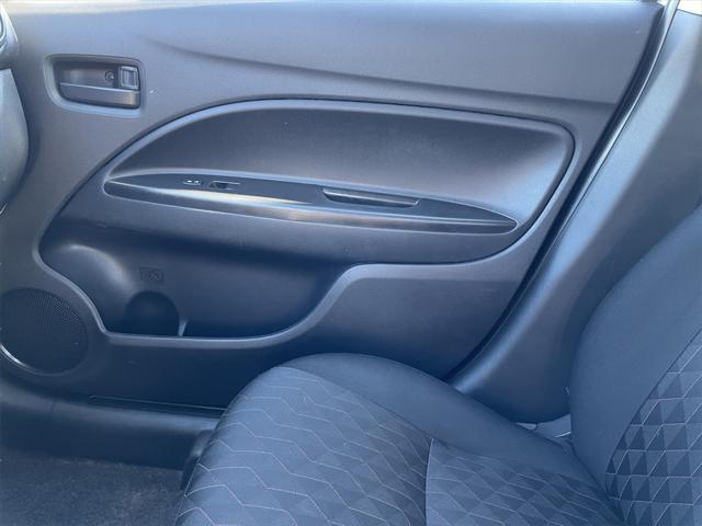 used 2022 Mitsubishi Mirage car, priced at $13,000