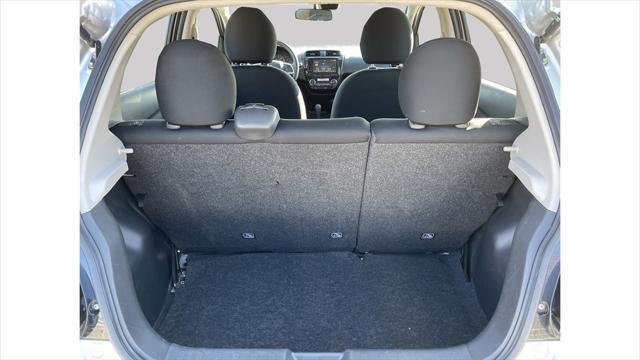 used 2022 Mitsubishi Mirage car, priced at $12,500