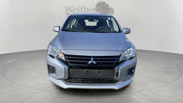 used 2022 Mitsubishi Mirage car, priced at $13,000