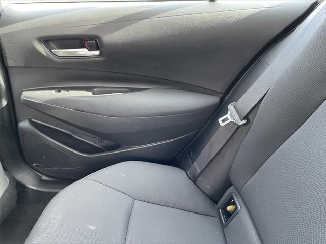 used 2021 Toyota Corolla car, priced at $17,900