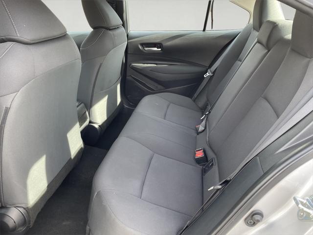 used 2021 Toyota Corolla car, priced at $17,900