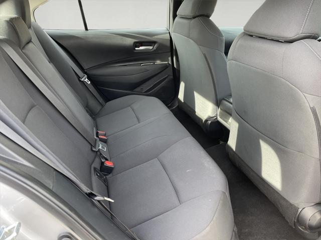 used 2021 Toyota Corolla car, priced at $17,900