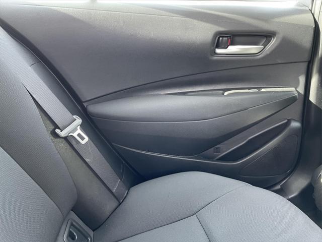 used 2021 Toyota Corolla car, priced at $17,900