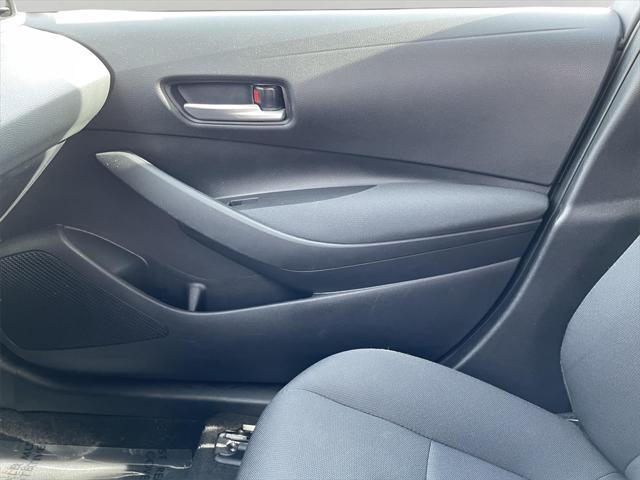 used 2021 Toyota Corolla car, priced at $17,900