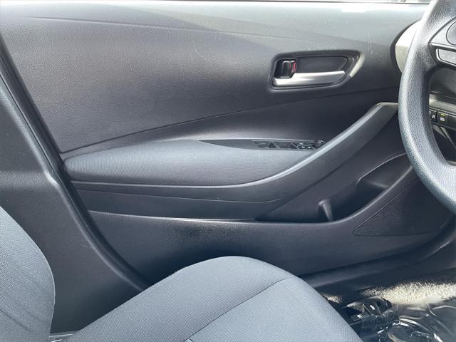used 2021 Toyota Corolla car, priced at $17,900
