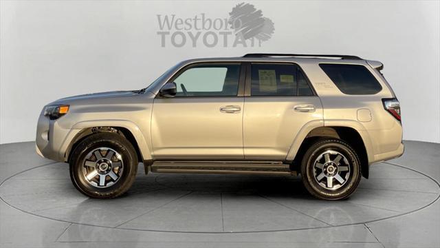 used 2023 Toyota 4Runner car, priced at $44,000