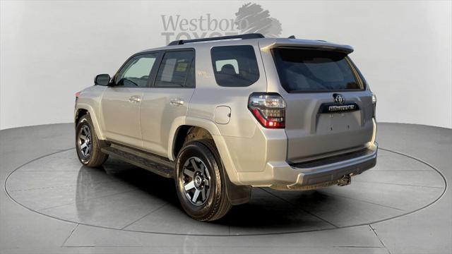 used 2023 Toyota 4Runner car, priced at $44,000