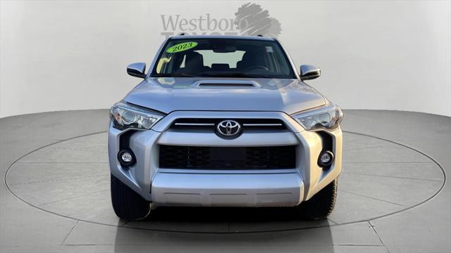 used 2023 Toyota 4Runner car, priced at $44,000
