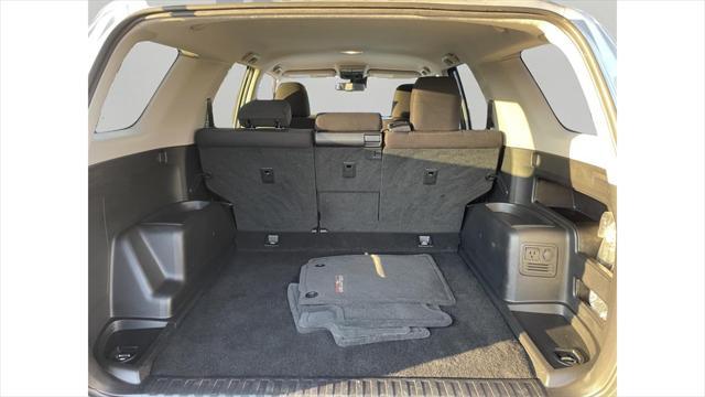 used 2023 Toyota 4Runner car, priced at $44,000