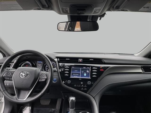 used 2020 Toyota Camry car, priced at $21,000