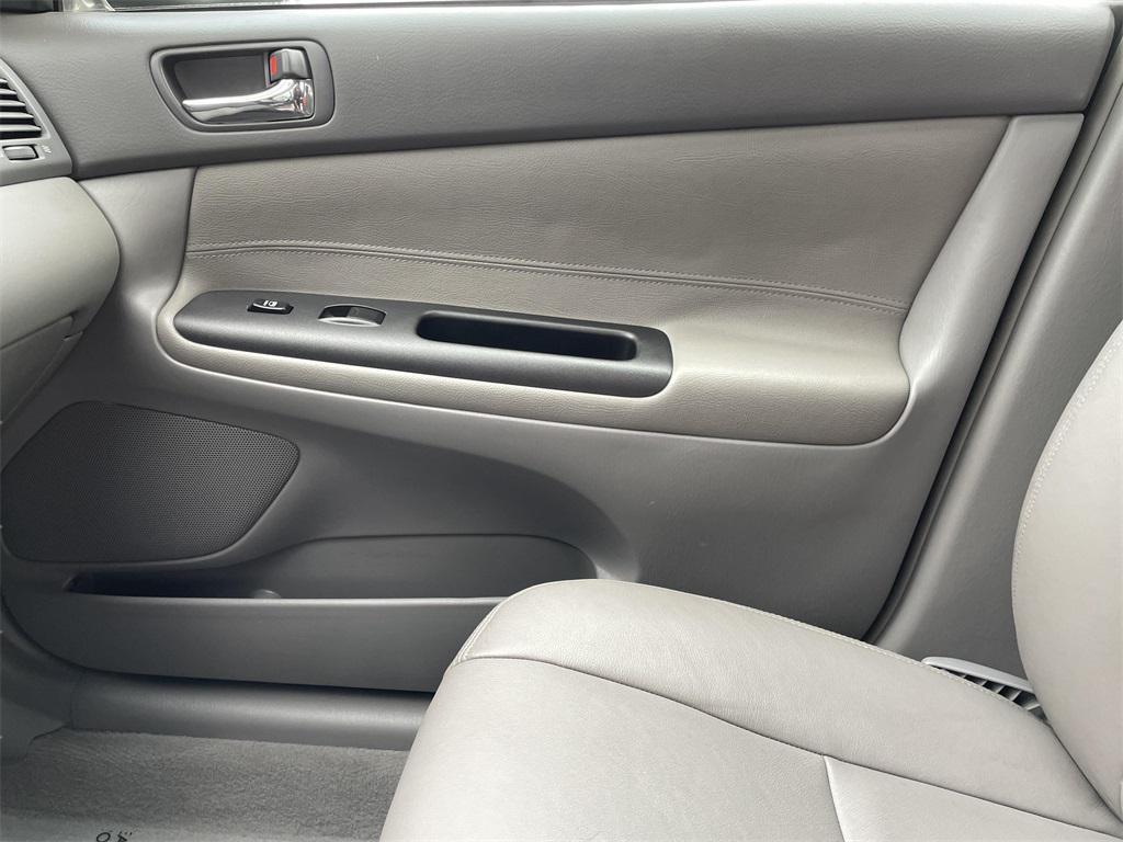 used 2005 Toyota Camry car, priced at $5,999