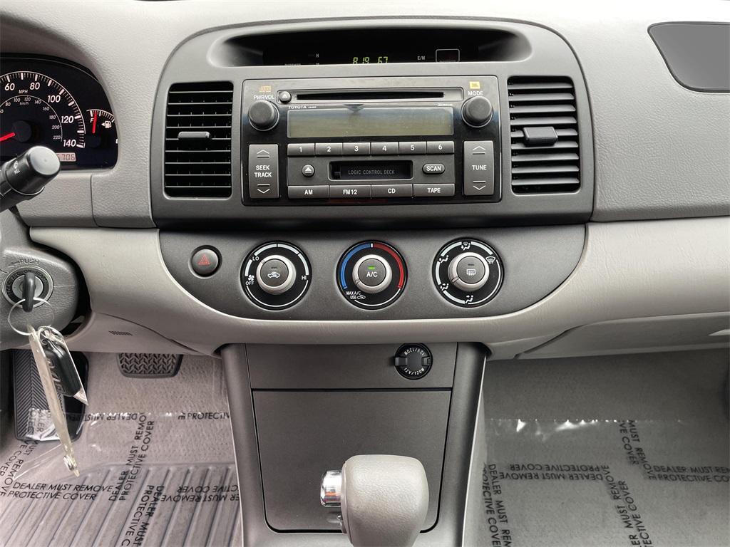 used 2005 Toyota Camry car, priced at $5,999
