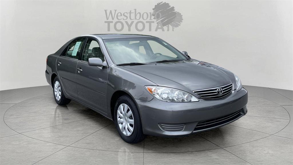 used 2005 Toyota Camry car, priced at $5,999