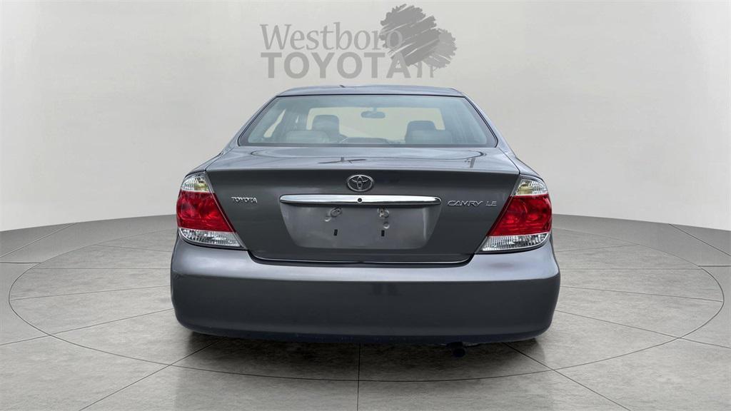 used 2005 Toyota Camry car, priced at $5,999