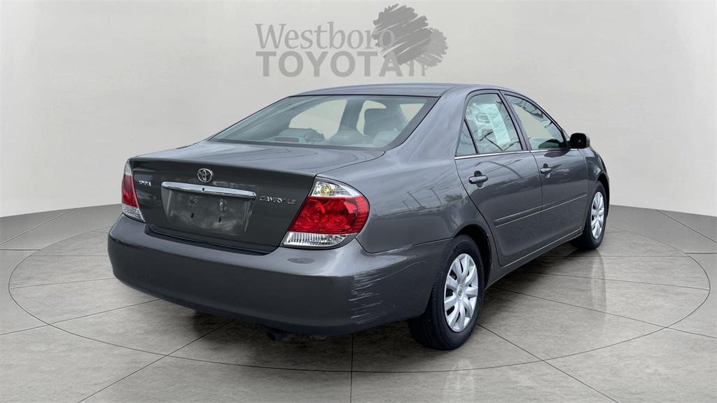 used 2005 Toyota Camry car, priced at $5,999