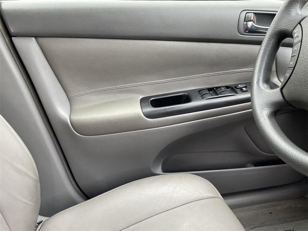 used 2005 Toyota Camry car, priced at $5,999