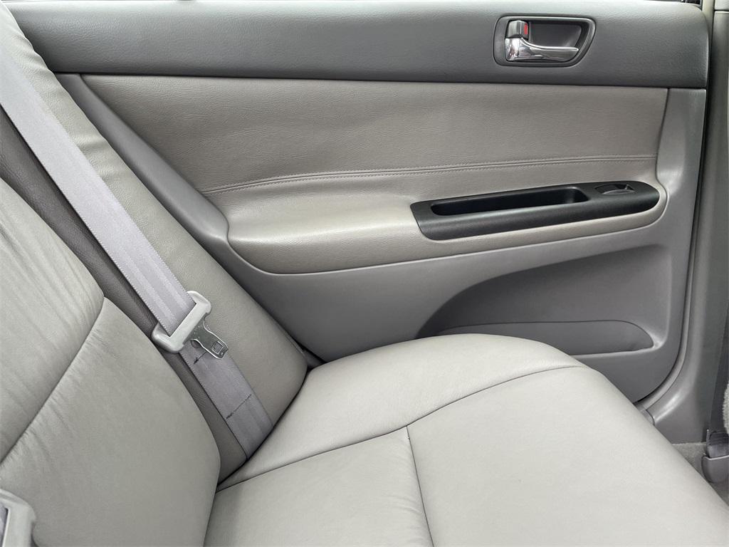 used 2005 Toyota Camry car, priced at $5,999
