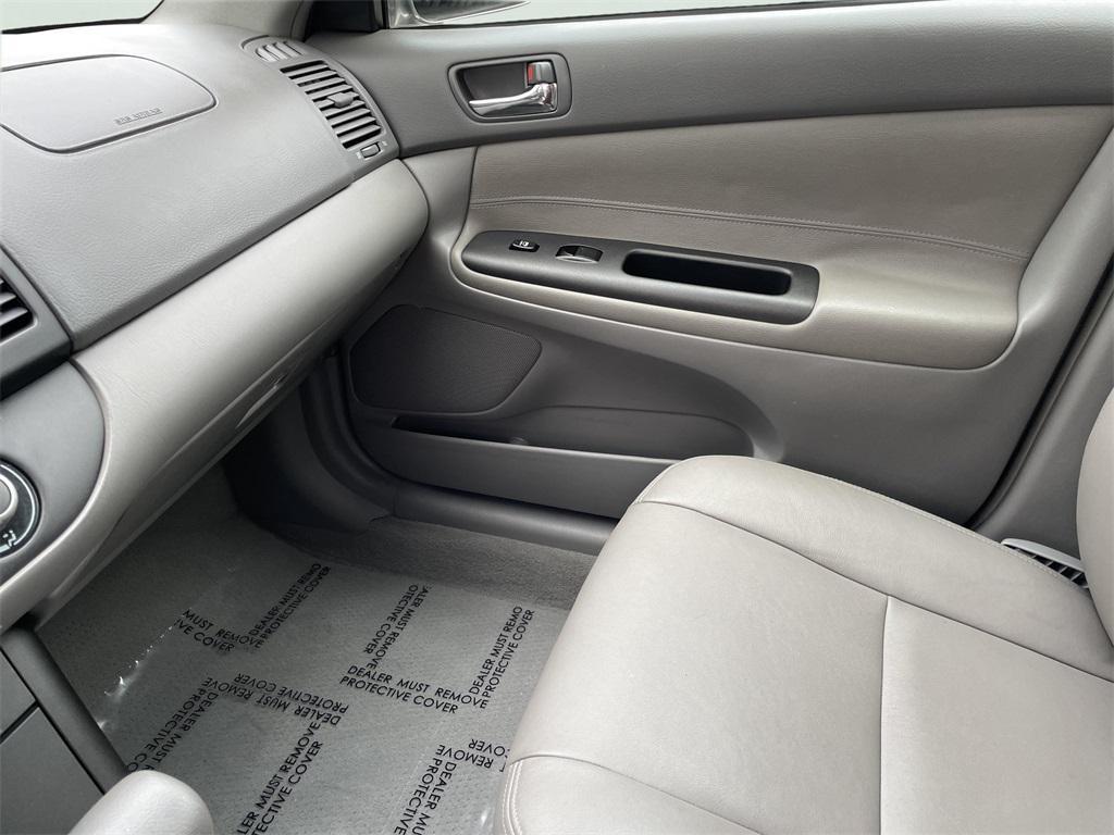 used 2005 Toyota Camry car, priced at $5,999