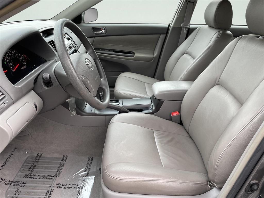 used 2005 Toyota Camry car, priced at $5,999