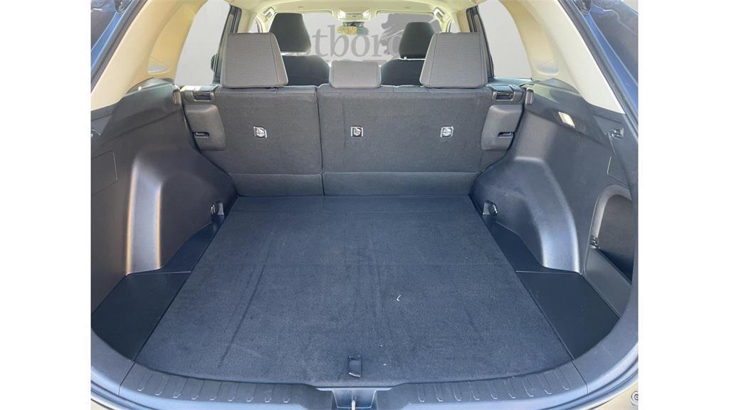 used 2025 Toyota RAV4 Hybrid car, priced at $33,000