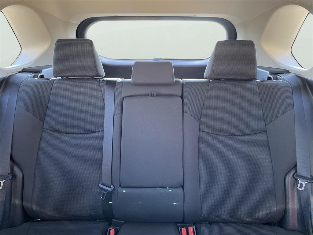 used 2025 Toyota RAV4 Hybrid car, priced at $33,000
